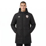 Umbro Longford Town Football 2026 Adults Padded Jacket