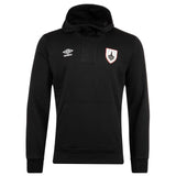 Umbro Longford Town 26 OH Hoody Black