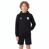 Umbro Longford Town Football 2026 Kids Overhead Hoodie