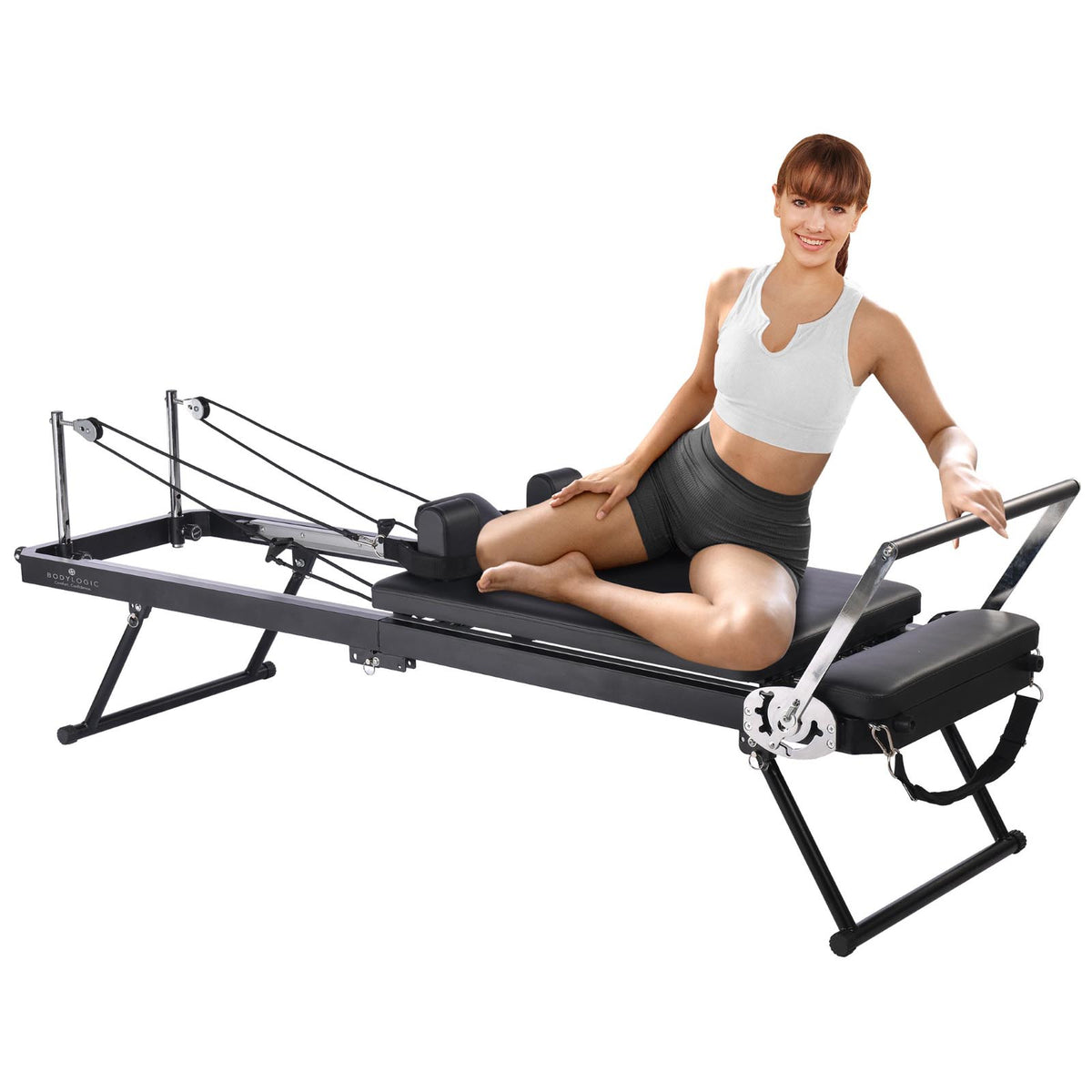 Body Logic Home Pilates Reformer
