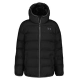 UA Boys Pronto Puffer Jacket Black