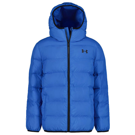 UA Boys Pronto Puffer Jacket Blue