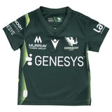 Macron Connacht Rugby 2026/27 Infant Kids Home Jersey