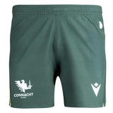 Macron Connacht Rugby 2026/27 Adults Home Replica Shorts
