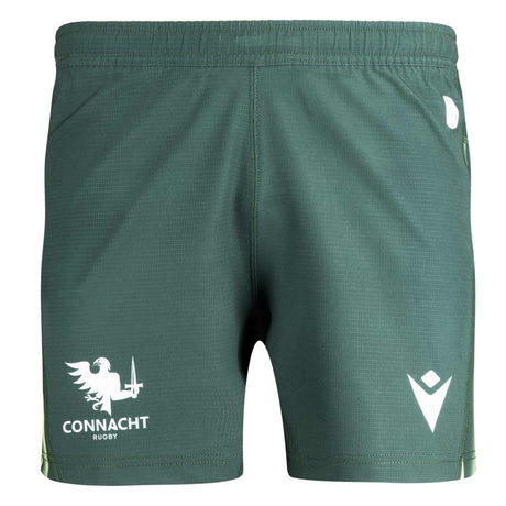 Macron Connacht Rugby 2026/27 Kids Home Replica Shorts