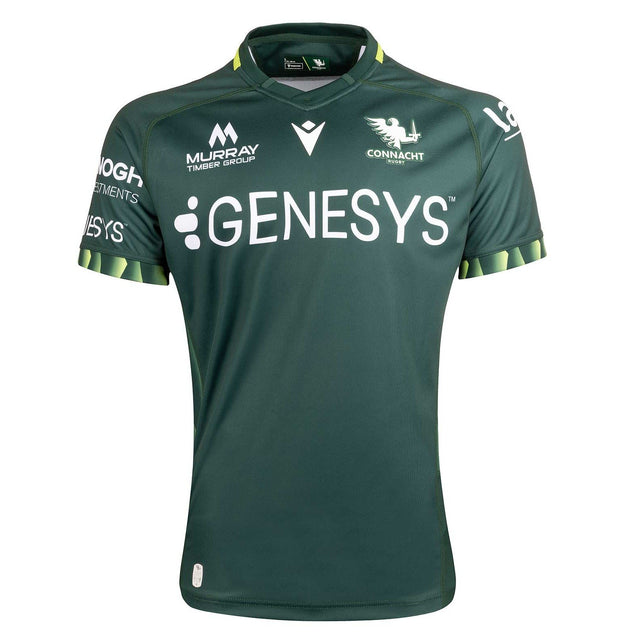 Macron Connacht Rugby 2026/27 Womens Home Replica Jersey