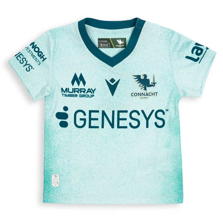 Macron CONN M26/27 AWAY Replic SS BB Grn