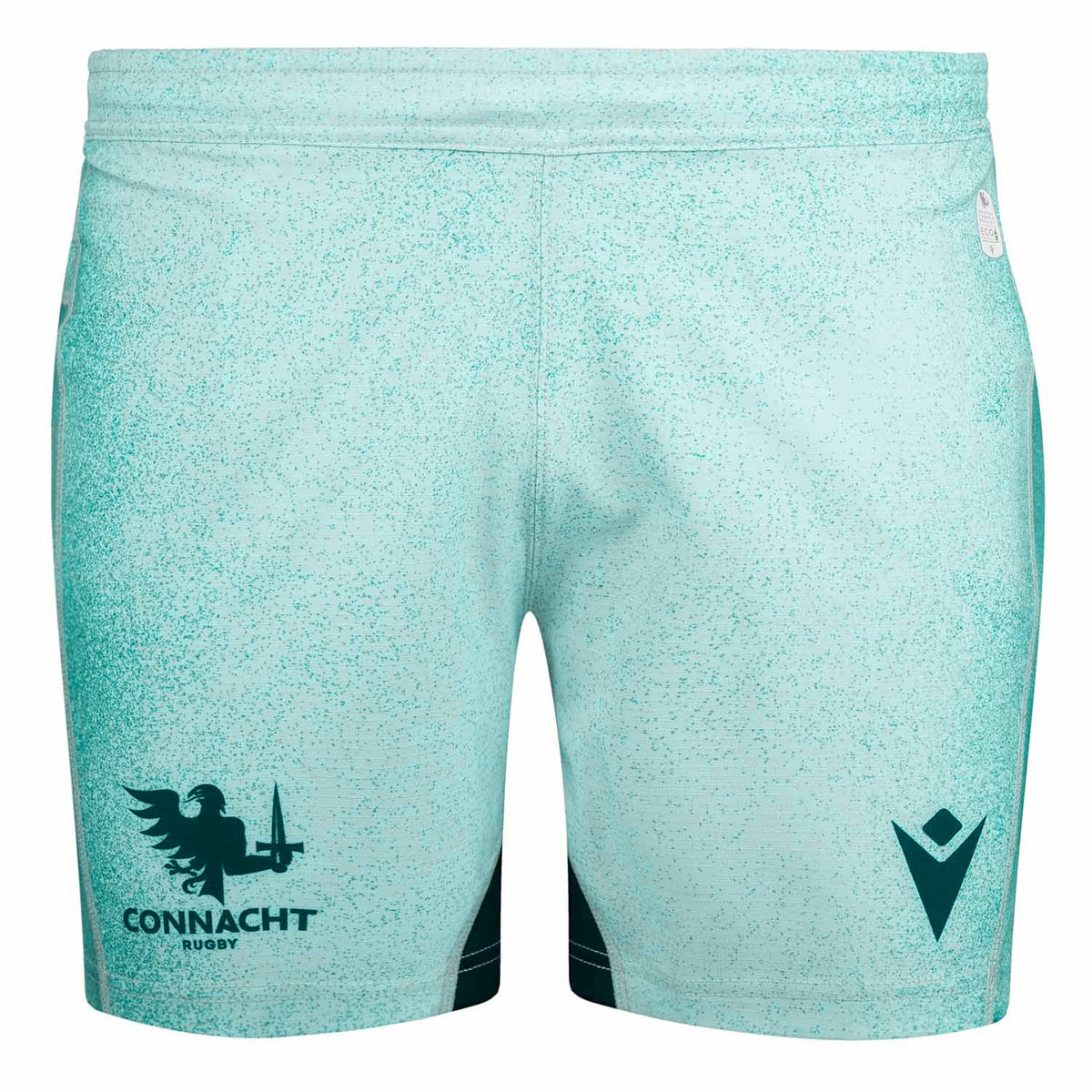 Macron Connacht Rugby 2026/27 Kids Away Replica Short