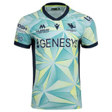 Macron Connacht Rugby 2026/27 Kids Training Jersey