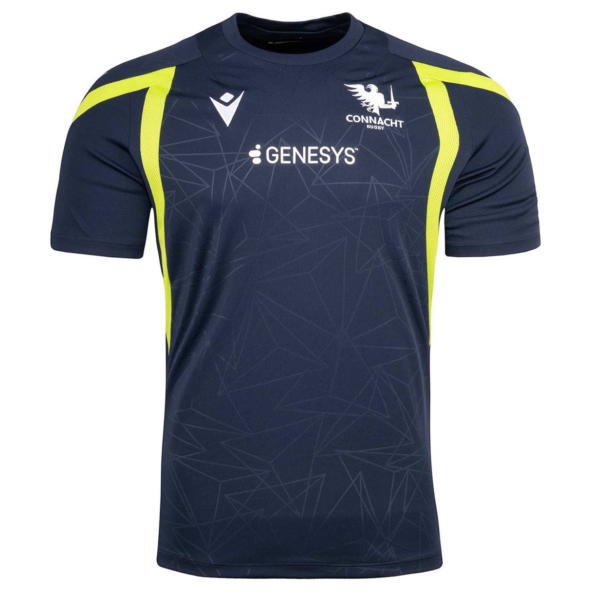 Macron Connacht Rugby 2026/27 Adults Training Shirt