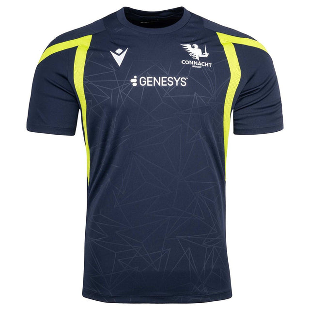 Macron Connacht Rugby 2026/27 Adults Training Shirt