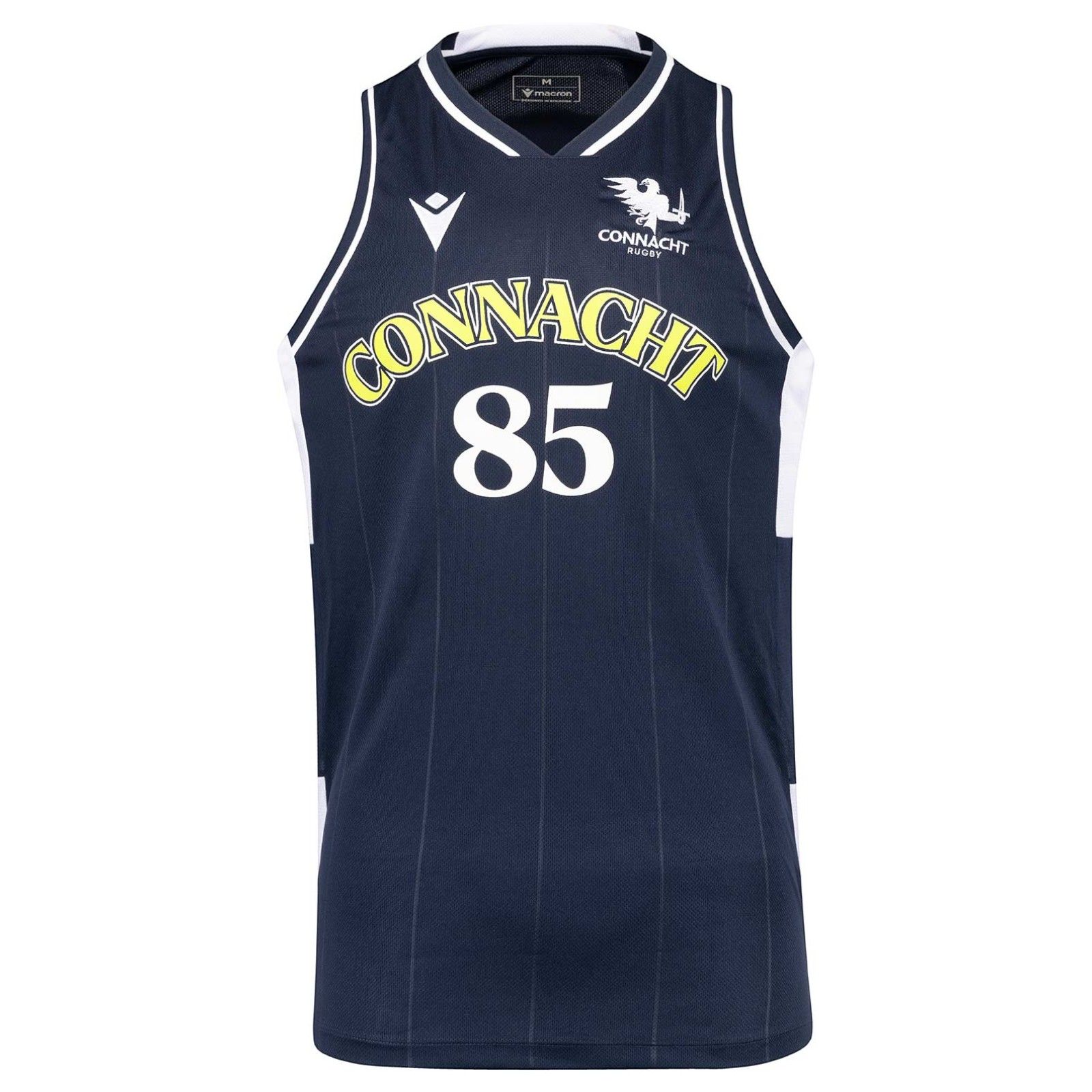 マクロン スコットランド XLサイズ basket singlet マクロン