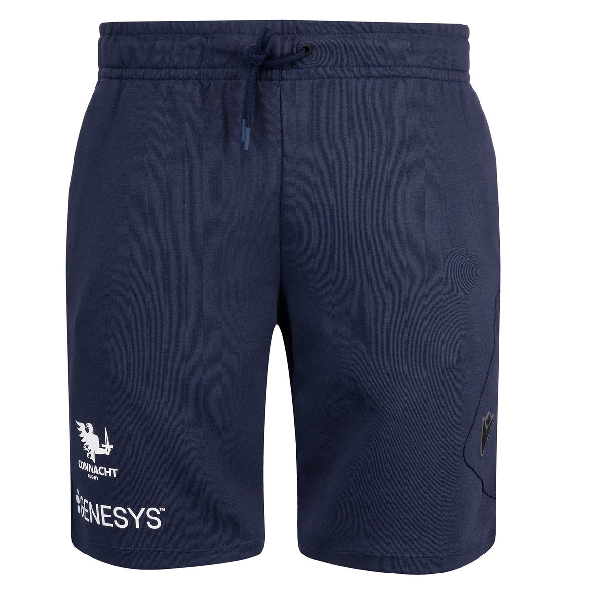 Macron Connacht Rugby 2026/27 Bermuda Adults Shorts