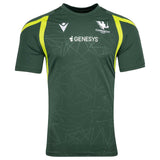 Macron Connacht Rugby 2026/27 Kids Training Staff T-Shirt