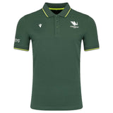 Macron Connacht Rugby 2026/27 Adults Short Sleeve Polo Shirt