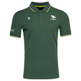Macron Connacht Rugby 2026/27 Kids Short Sleeve Polo Shirt