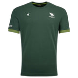 Macron Connacht Rugby 2026/27 Kids Staff Training T-Shirt