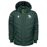 Macron Connacht Rugby 2026/27 Adults Hood Bomber Jacket