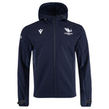 Macron Connacht Rugby 2026/27 Adults Softshell Jacket