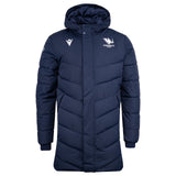 Macron Connacht Rugby 2026/27 Adults Padded Jacket