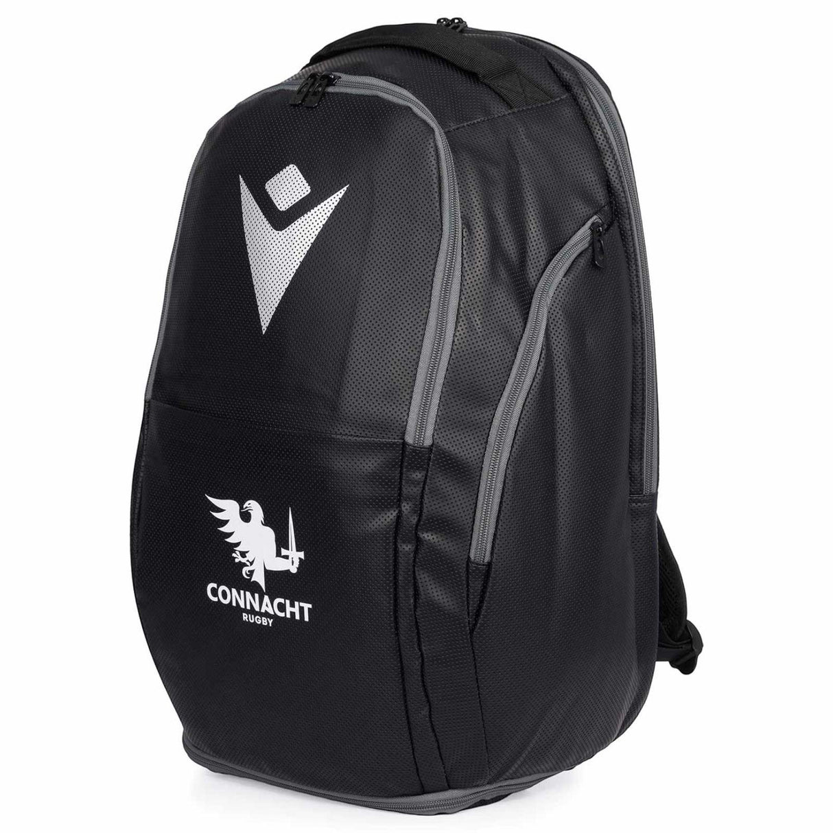Macron CONN M26/27 Pad Loric Backpck Blk