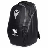 Macron CONN M26/27 Pad Loric Backpck Blk