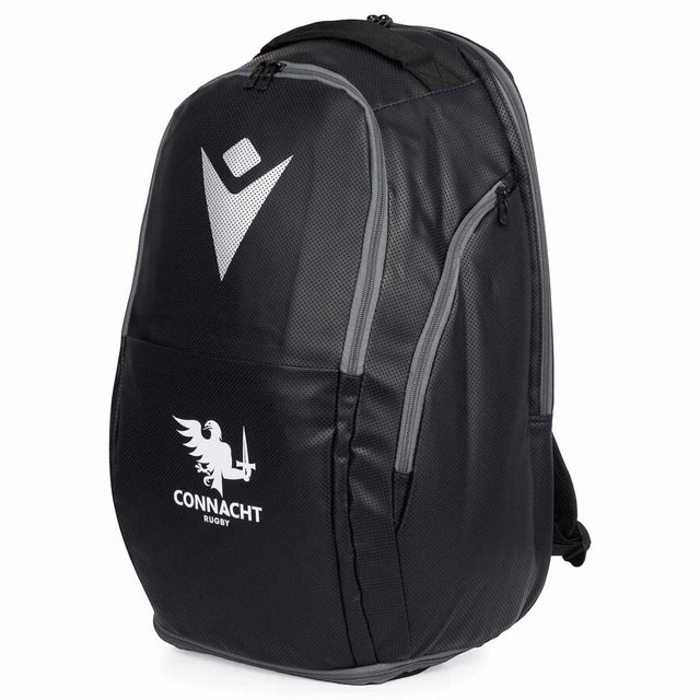 Macron CONN M26/27 Pad Loric Backpck Blk