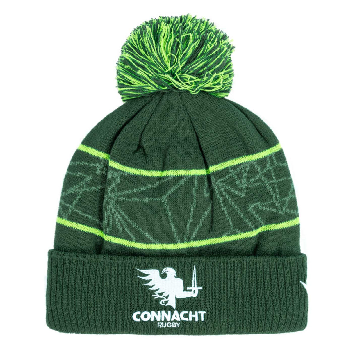 Macron CONN M26/27 Pom Beanie 1 5PZ Grn