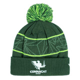 Macron CONN M26/27 Pom Beanie 1 5PZ Grn