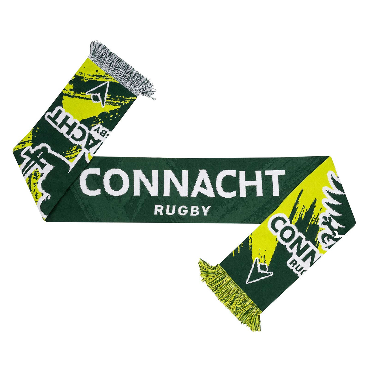 Macron Connacht Rugby 2026/27 Adults Double Layer Scarf