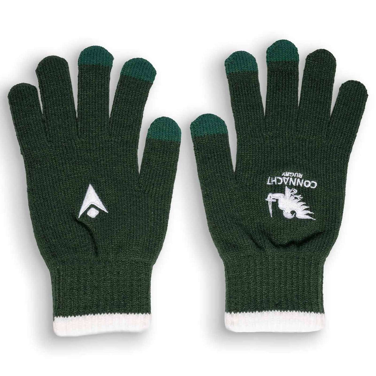 Macron Connacht Rugby 2026/27 Adults Winter Gloves