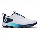 Footjoy Tour Rival Golf Shoes White