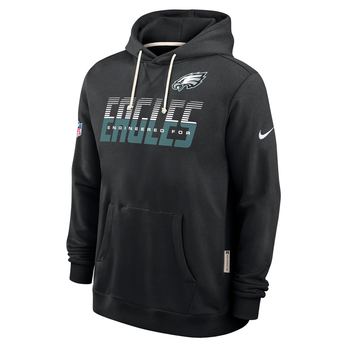 Nike Philadelphia Eagles Dri-FIT Standard Issue Mens Hoodie
