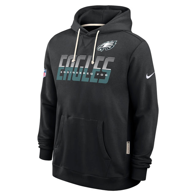 Nike Philadelphia Eagles Dri-FIT Standard Issue Mens Hoodie