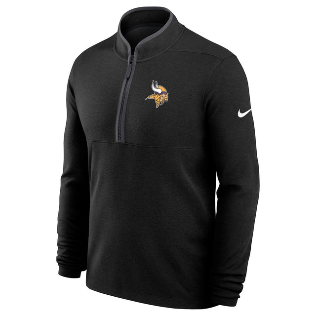 Nike Minnesota Vikings Victory Mens Half-Zip Top