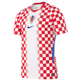 Nike Croatia WC26 Home Jersey White