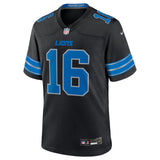 Nike Detroit Lions Jared Goff 16 Mens Alternate Limited Jersey