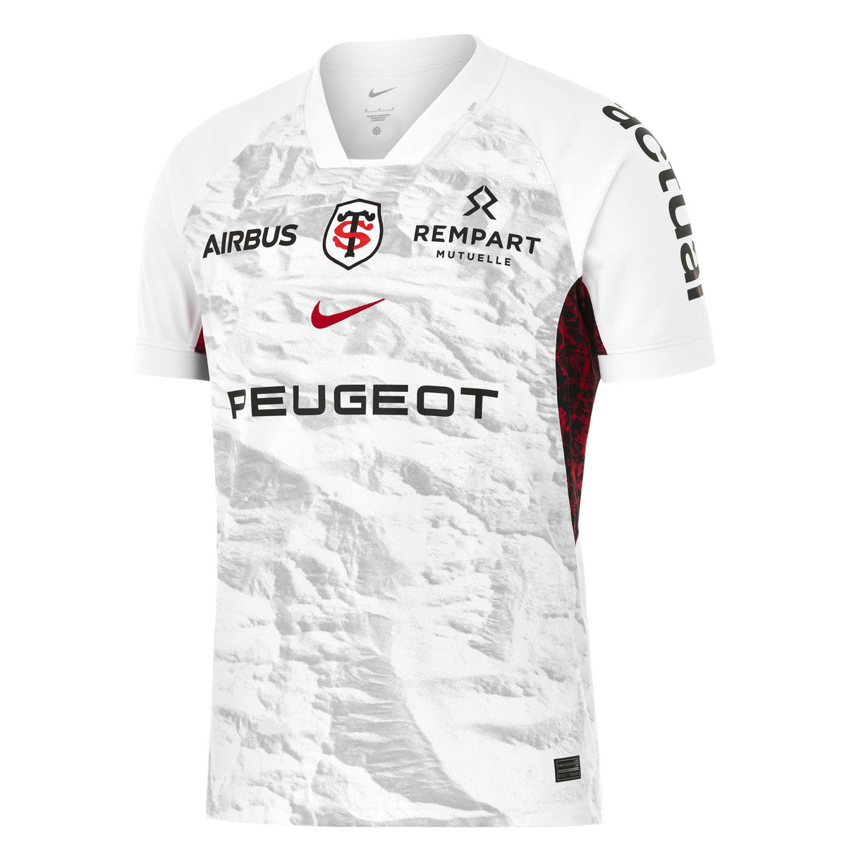 Nike Toulouse 2026 Rugby Away Stadium Mens Jersey
