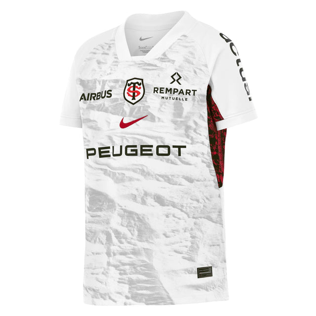 Nike Toulouse 2026 Rugby Away Stadium Kids Jersey