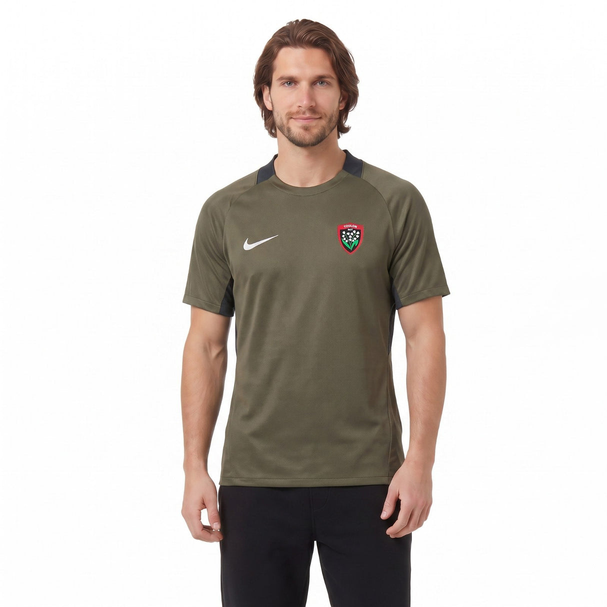 Nike RC Toulon Rugby 2026 Adults Short-Sleeve Training Top
