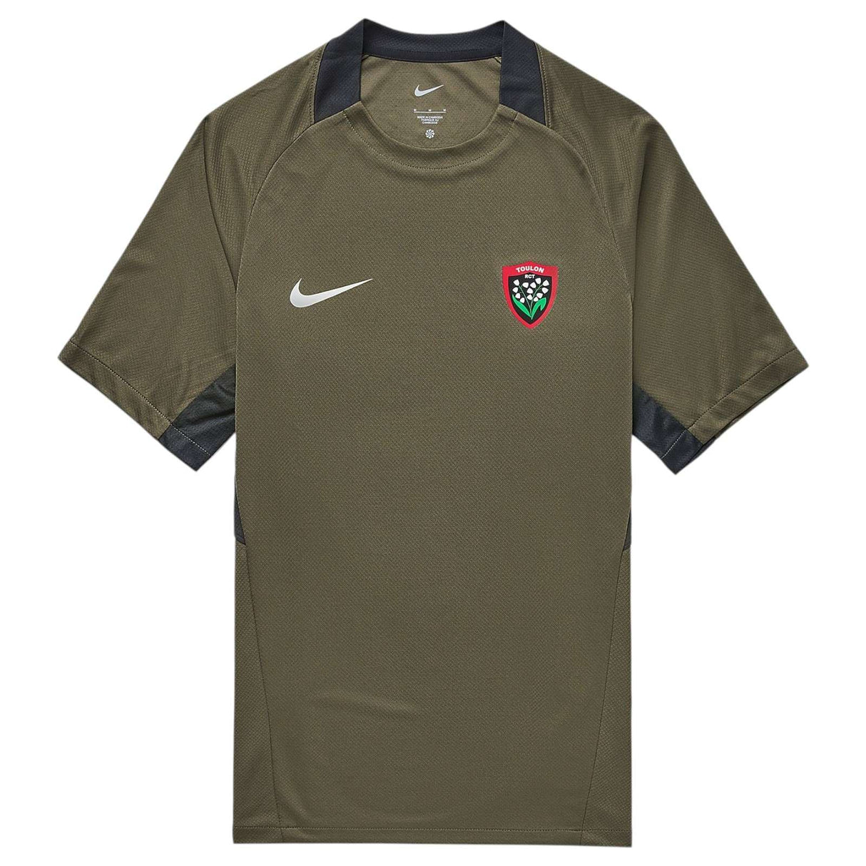 Nike RC Toulon Rugby 2026 Adults Short-Sleeve Training Top