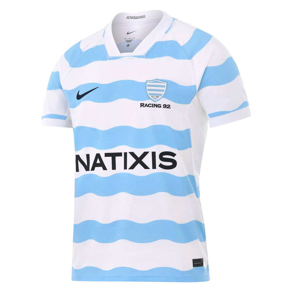 Nike Racing 92 2026/27 Short Sleeve Mens Home Stadium Jersey