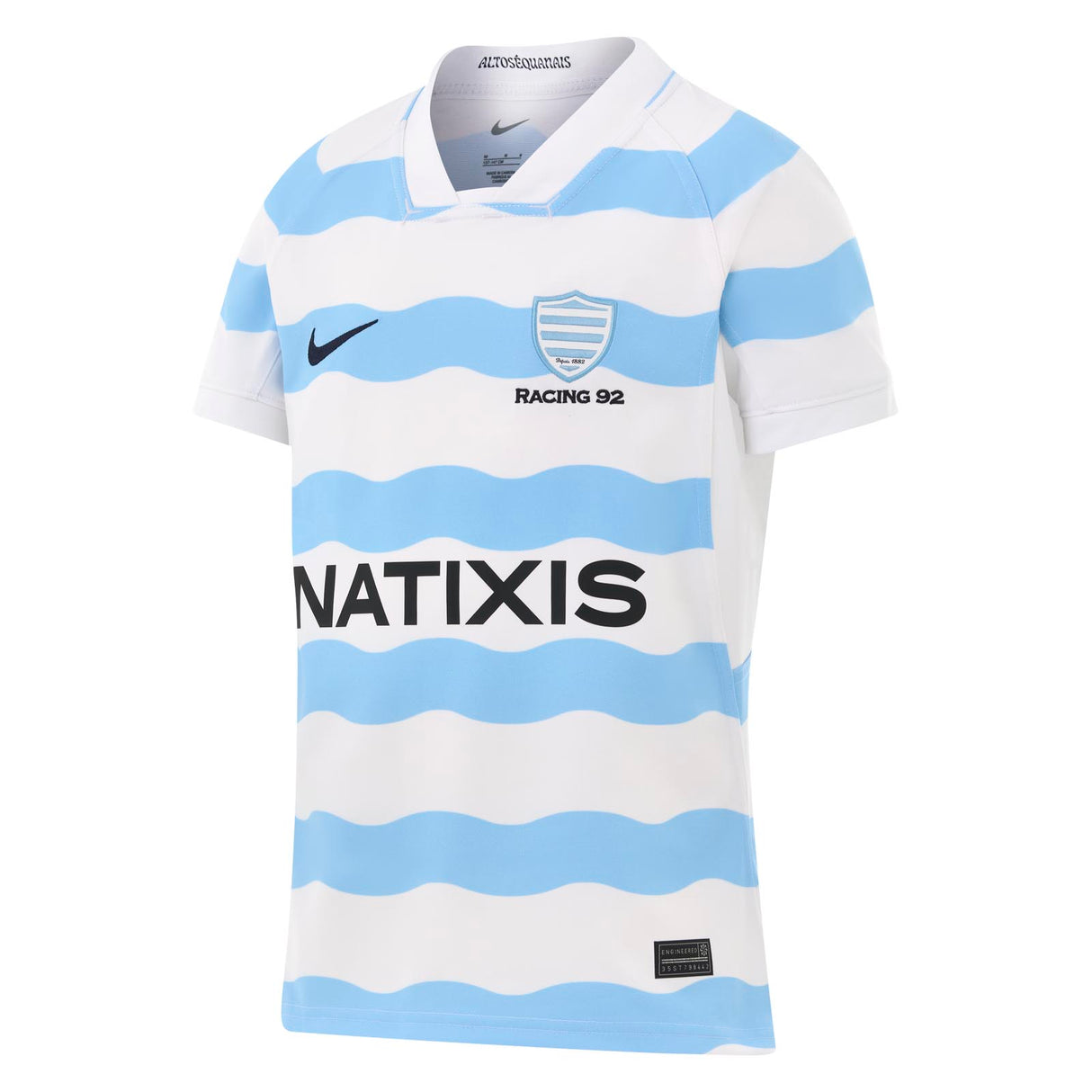 Nike Racing 92 2026/27 Short Sleeve Kids Home Stadium Jersey