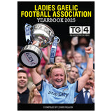Ladies Gaelic Football Association Yearbook 2025