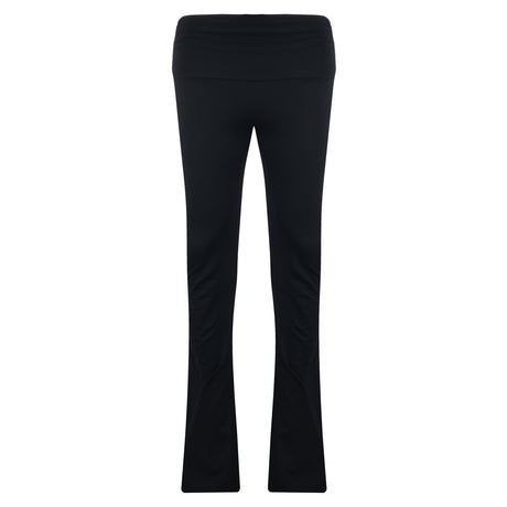 Energetics Mindful W Sf Flare Tights Blk