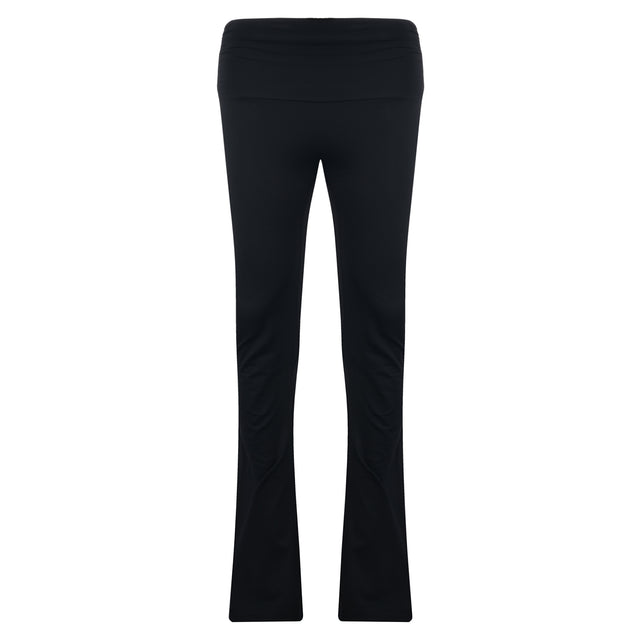 Energetics Mindful W Sf Flare Tights Blk
