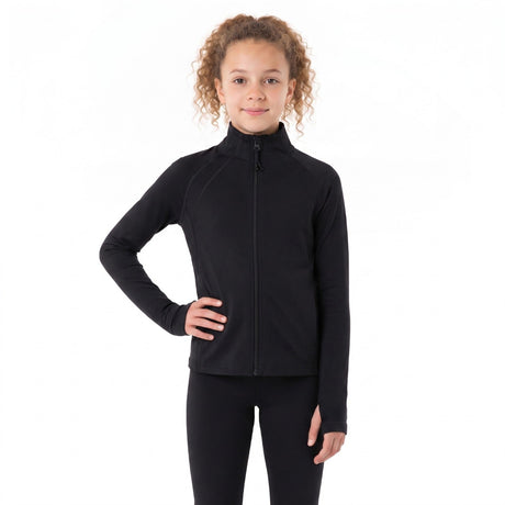 Energetics Stockholm Kids Full-Zip Training Jacket