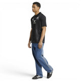 adidas New Zealand All Blacks Rugby Home Replica Jersey