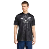 adidas New Zealand All Blacks Rugby Supporter Jersey