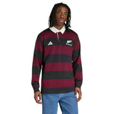 adidas New Zealand All Blacks Rugby Heritage Polo Shirt